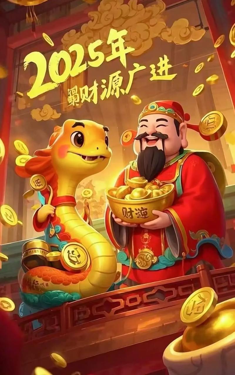 天门开,地门开,五路财神进门来,一赐福,二赐财,赐来金 - 抖音